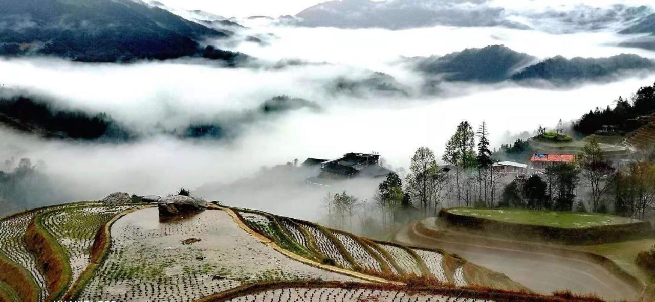 Longji Terrace La Vie Inn Longsheng Luaran gambar