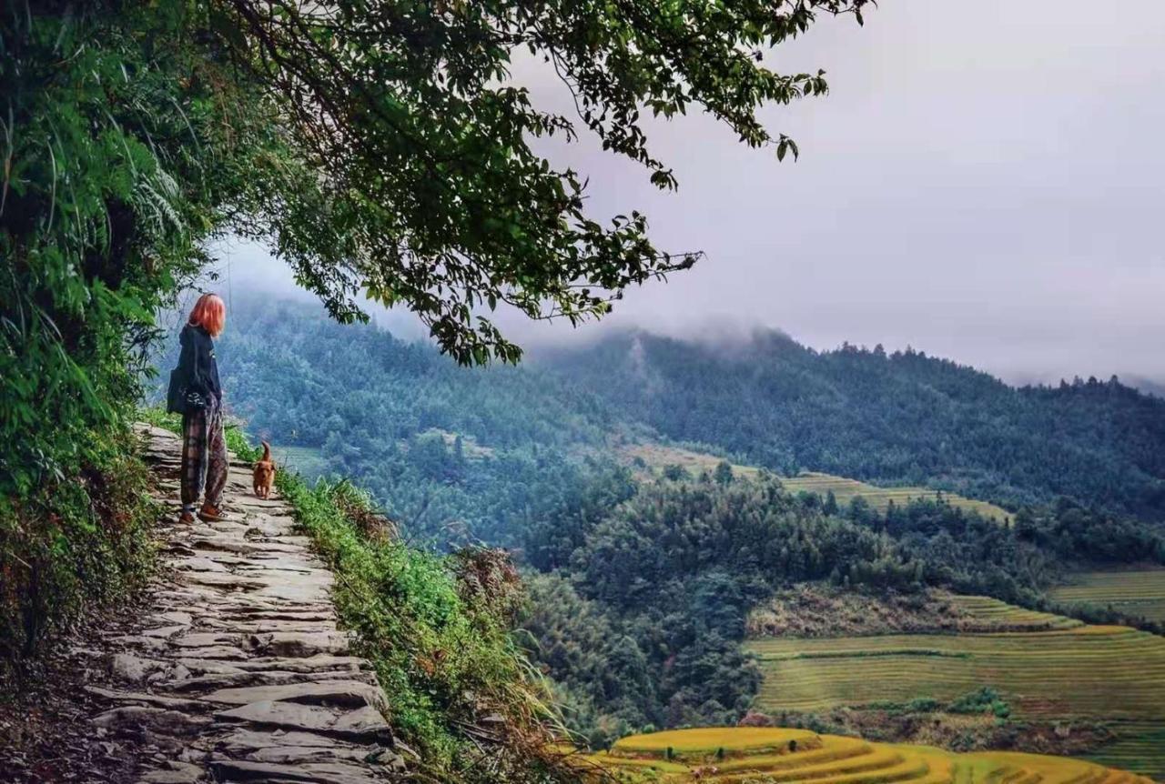Longji Terrace La Vie Inn Longsheng Luaran gambar