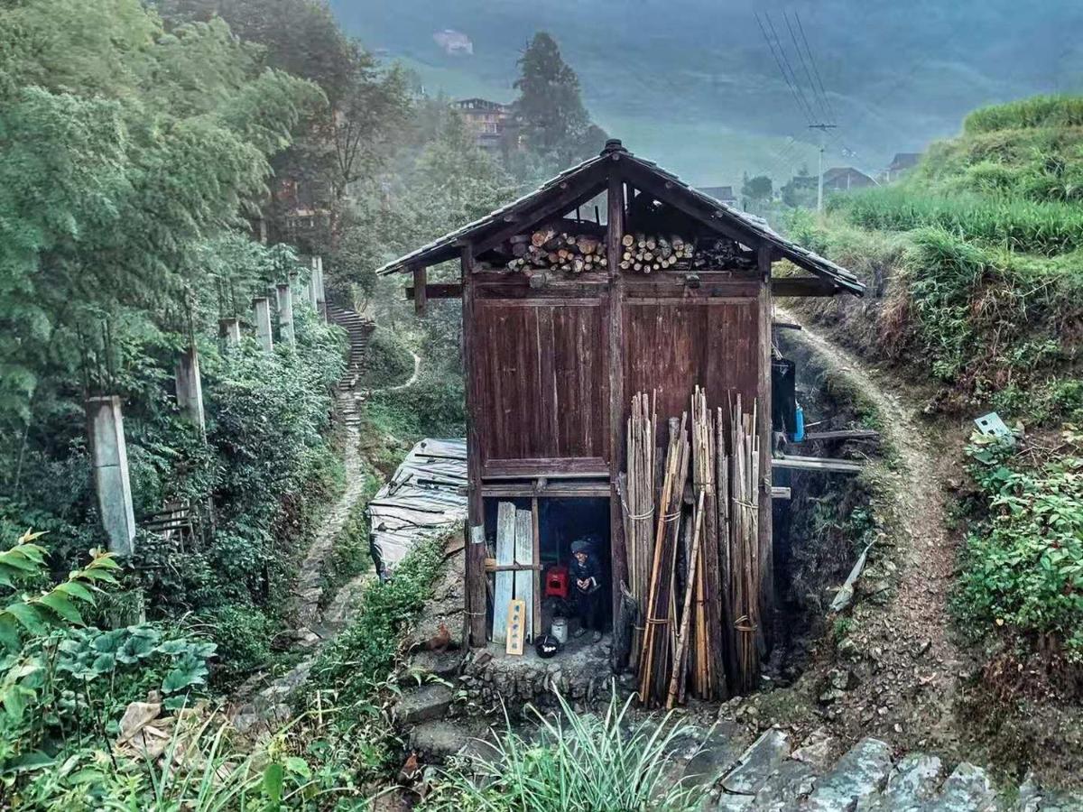 Longji Terrace La Vie Inn Longsheng Luaran gambar