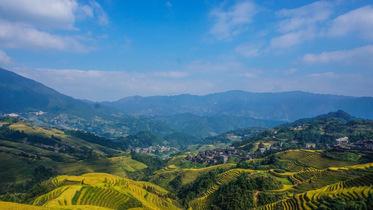Longji Terrace La Vie Inn Longsheng Luaran gambar
