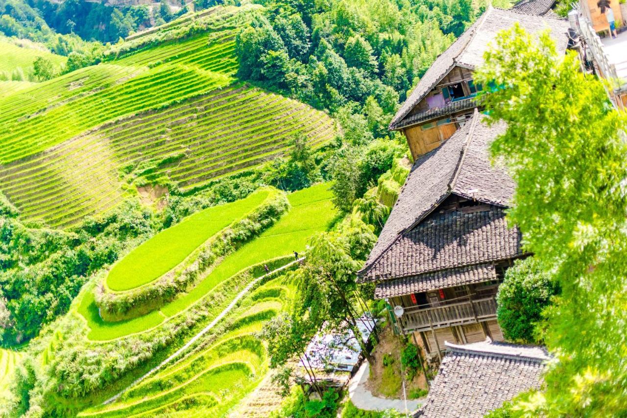 Longji Terrace La Vie Inn Longsheng Luaran gambar