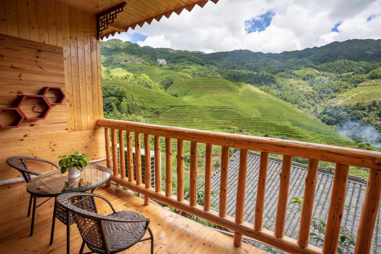 Longji Terrace La Vie Inn Longsheng Luaran gambar