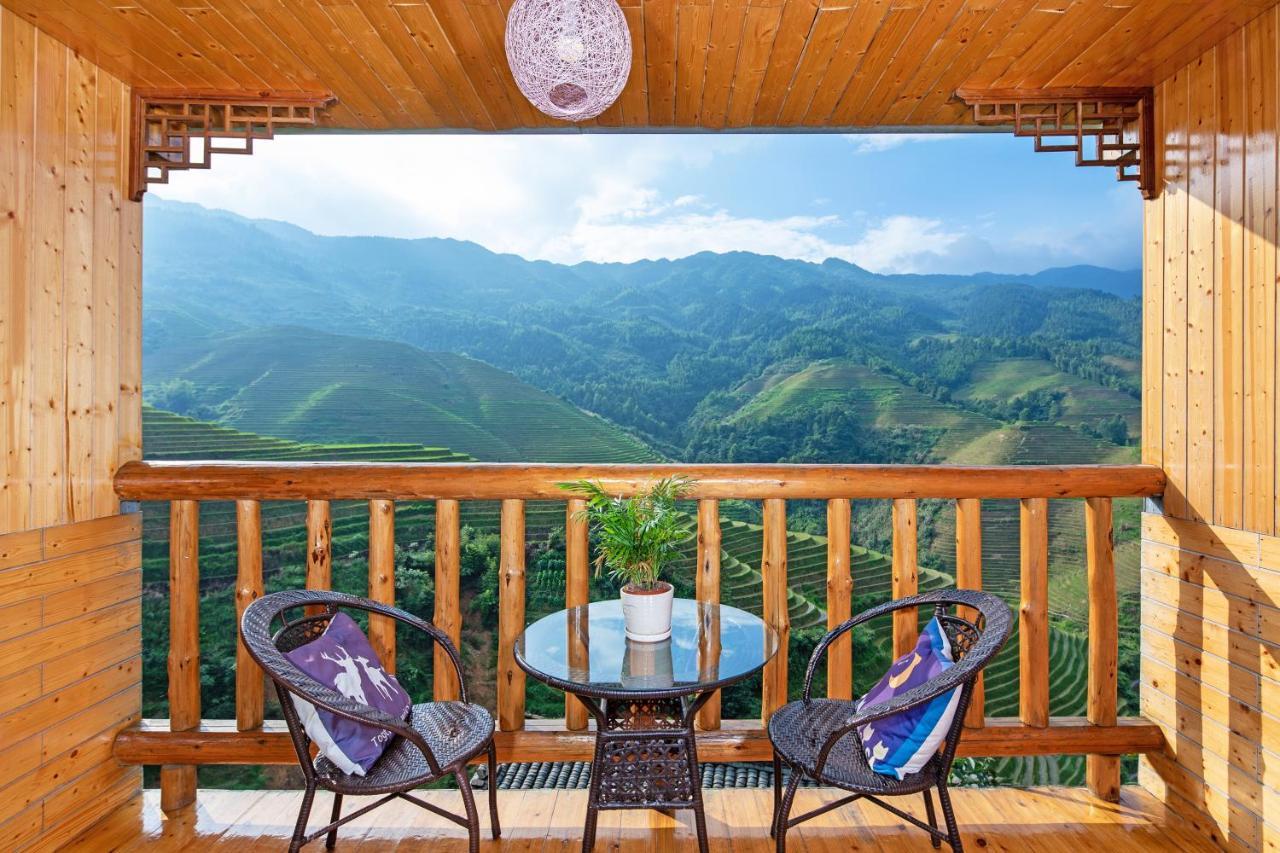 Longji Terrace La Vie Inn Longsheng Luaran gambar