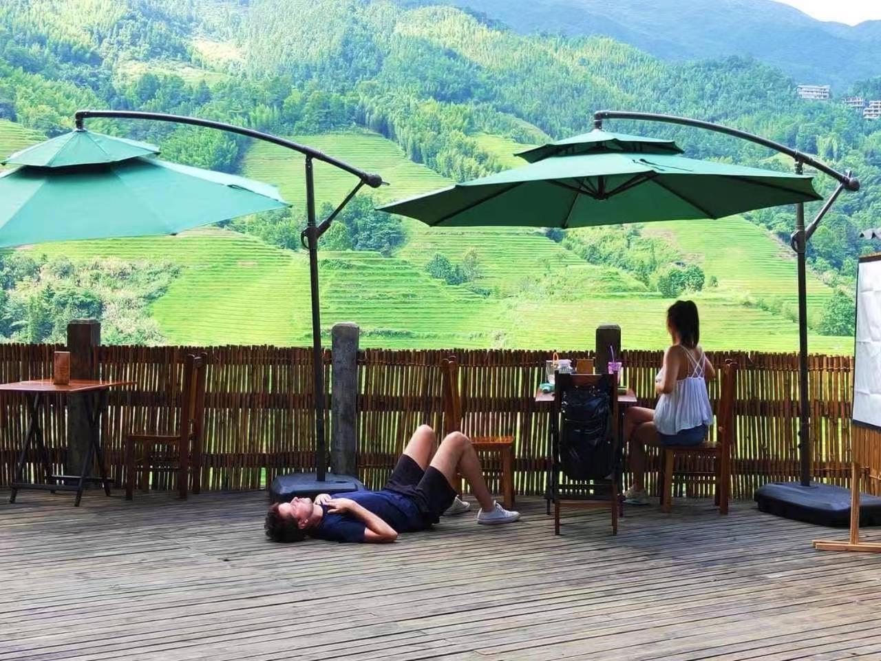 Longji Terrace La Vie Inn Longsheng Luaran gambar