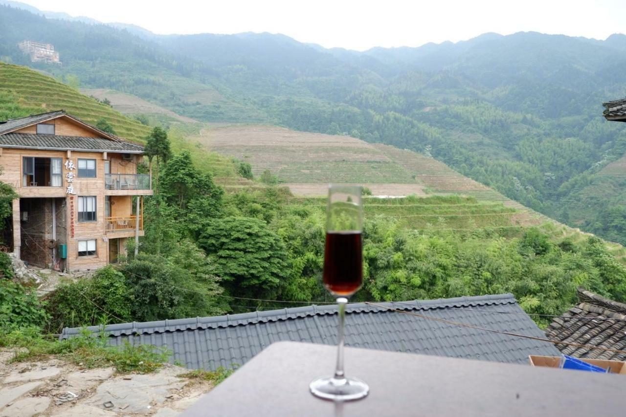 Longji Terrace La Vie Inn Longsheng Luaran gambar