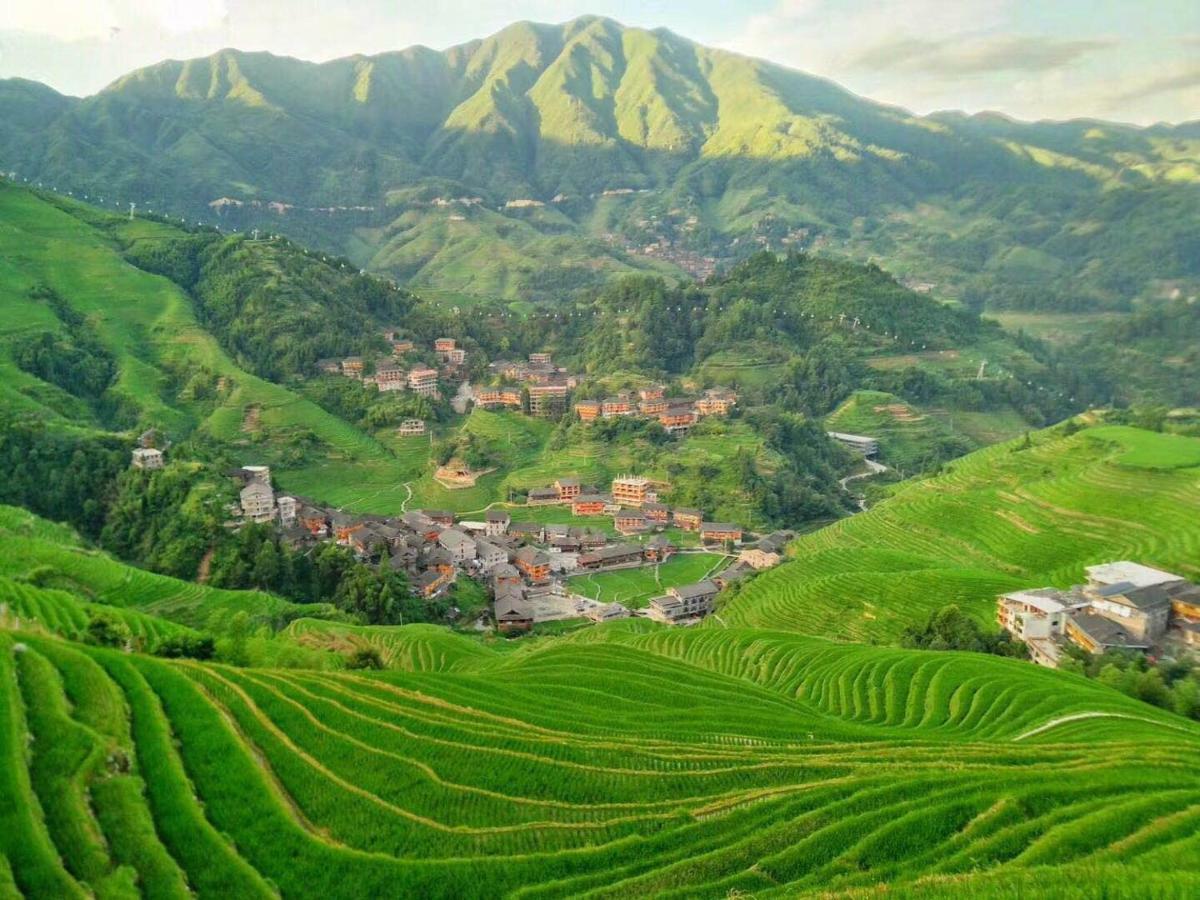 Longji Terrace La Vie Inn Longsheng Luaran gambar