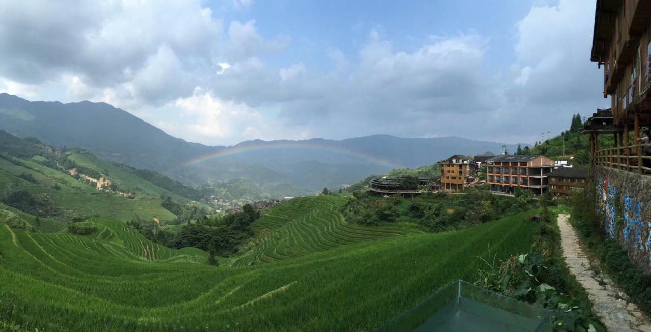 Longji Terrace La Vie Inn Longsheng Luaran gambar
