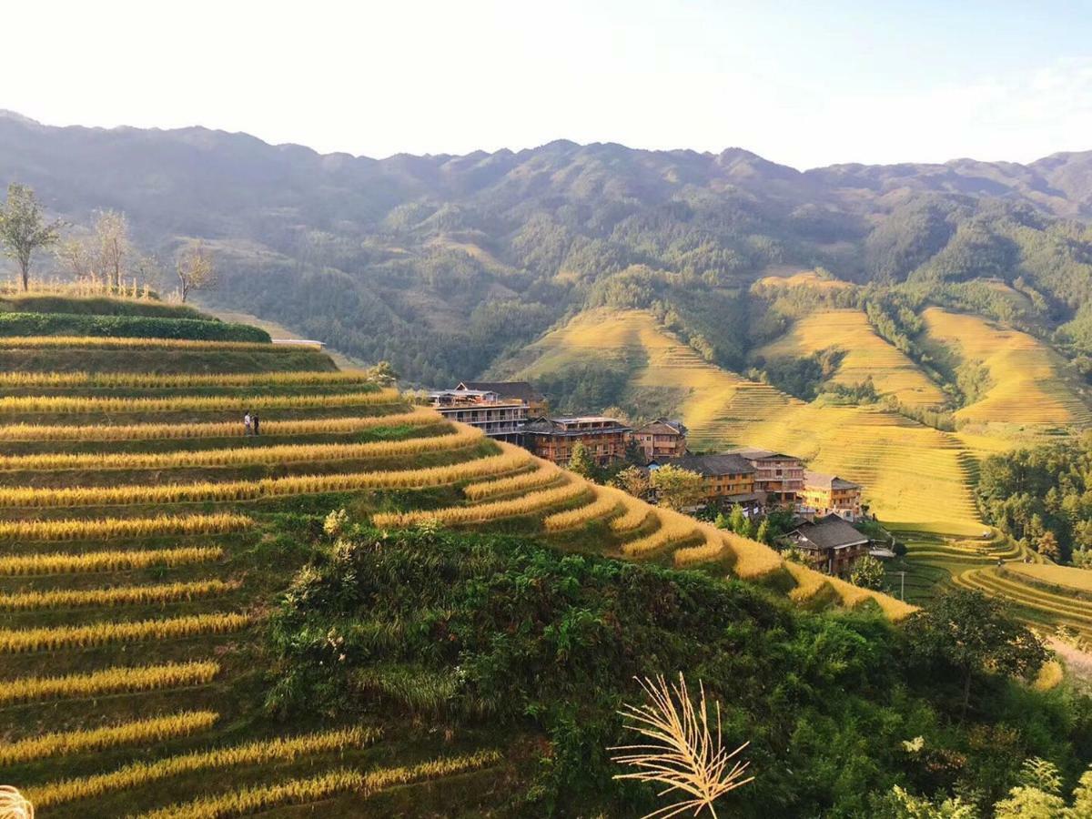 Longji Terrace La Vie Inn Longsheng Luaran gambar